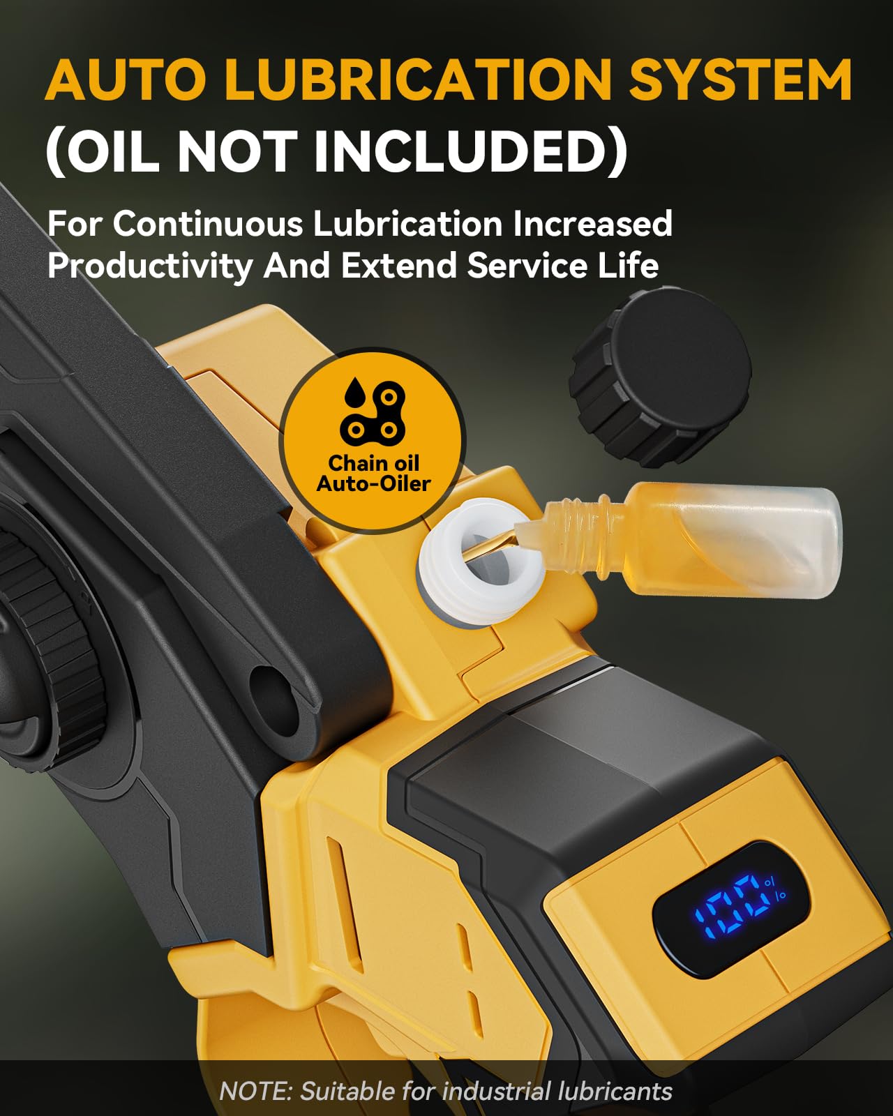 Waitiey tool-free chain tensioner enables quick adjustments
