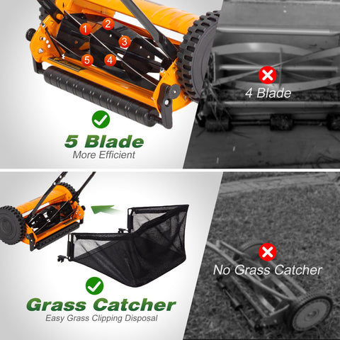 Walensee 8.5-inch drive wheels improve maneuverability on uneven ground.