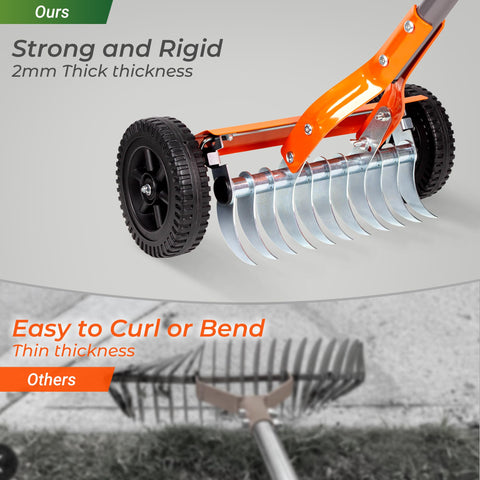 Walensee anti-loosening wheel nuts keep wheels secure during use.