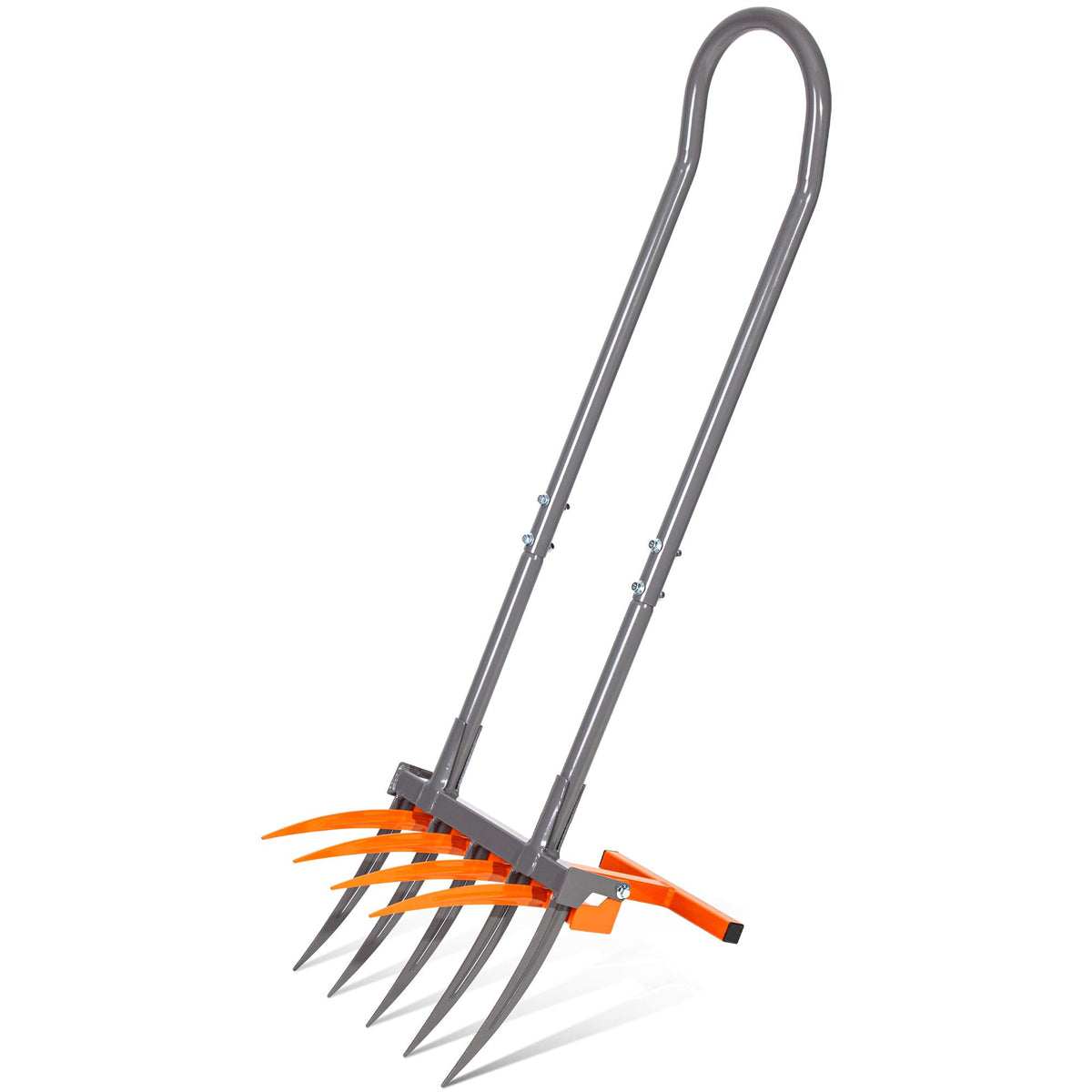 Walensee Broad Fork with 9 tines loosens soil for easier digging