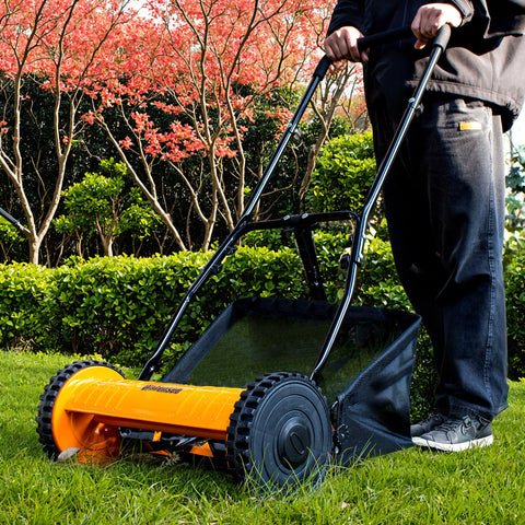 Walensee eco-friendly and quiet lawn care solution for neighborhoods.