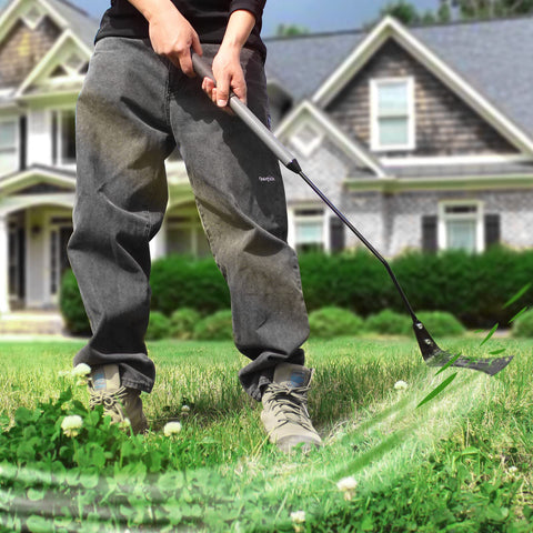 Walensee Grass Whip ideal for yard, field, and ditch clearing