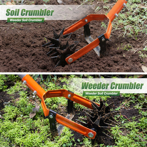 Walensee In-use on lawn demonstrates effective patch repair and aeration