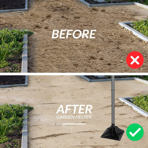 Walensee tamper used on asphalt and gravel prep scenarios