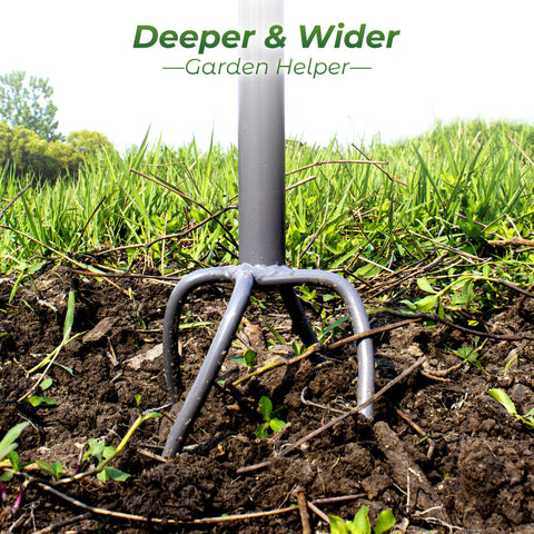 Walensee Twist Tiller weather-resistant steel for durability outdoors