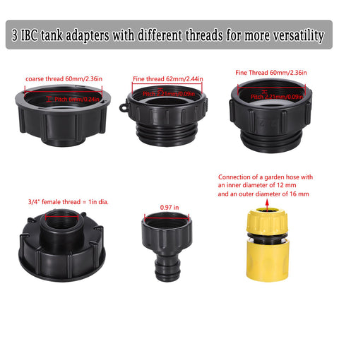 WalkingInRain lead-free brass faucet provides durable water control
