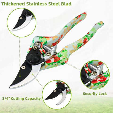 WANCHI transplanter with ergonomic grip for comfortable planting.