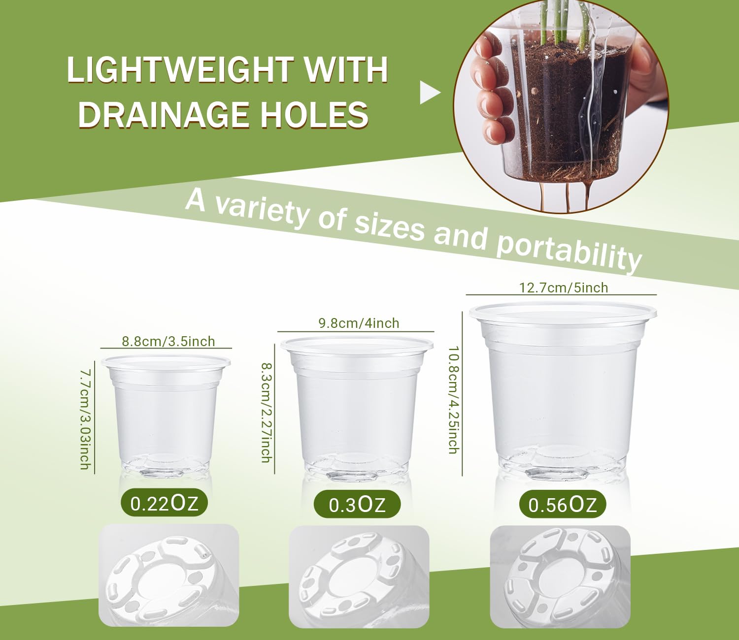WandaQueen seedling labels pack helps track plant varieties easily.