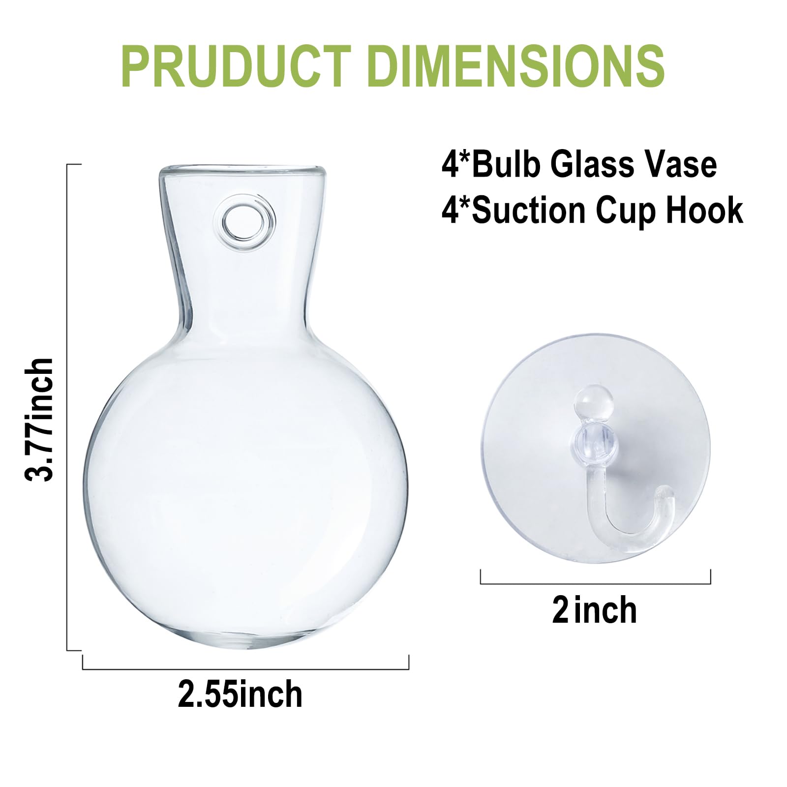 wangsdjy suction-cup-hook-hanging-setup enables tool-free installation and flexible placement.