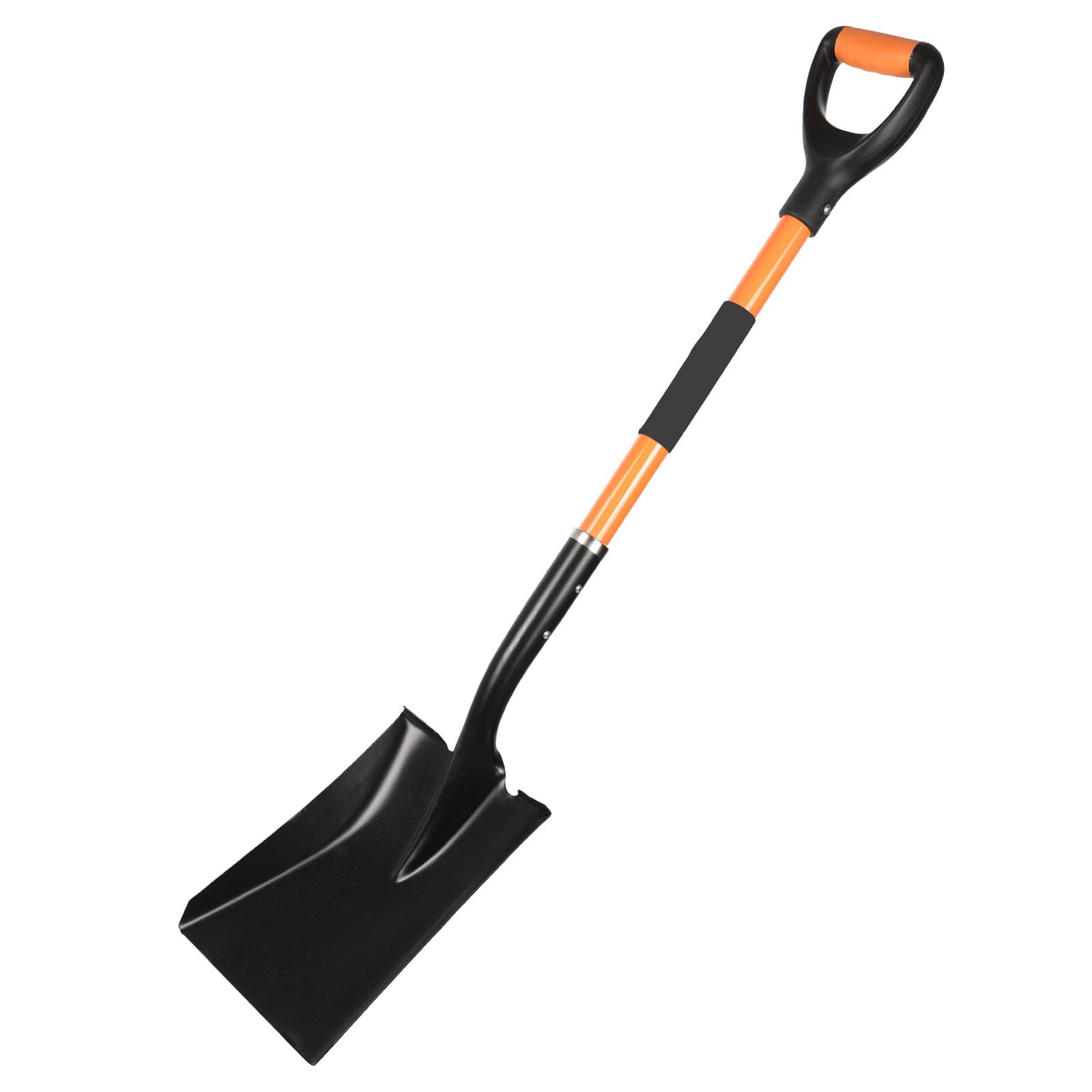 Wangyanhao flat shovel with durable steel blade for tough digging.
