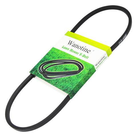 Wanotine 115-4669 V-Belt for Toro Recycler; smooth drive performance and steady mowing.