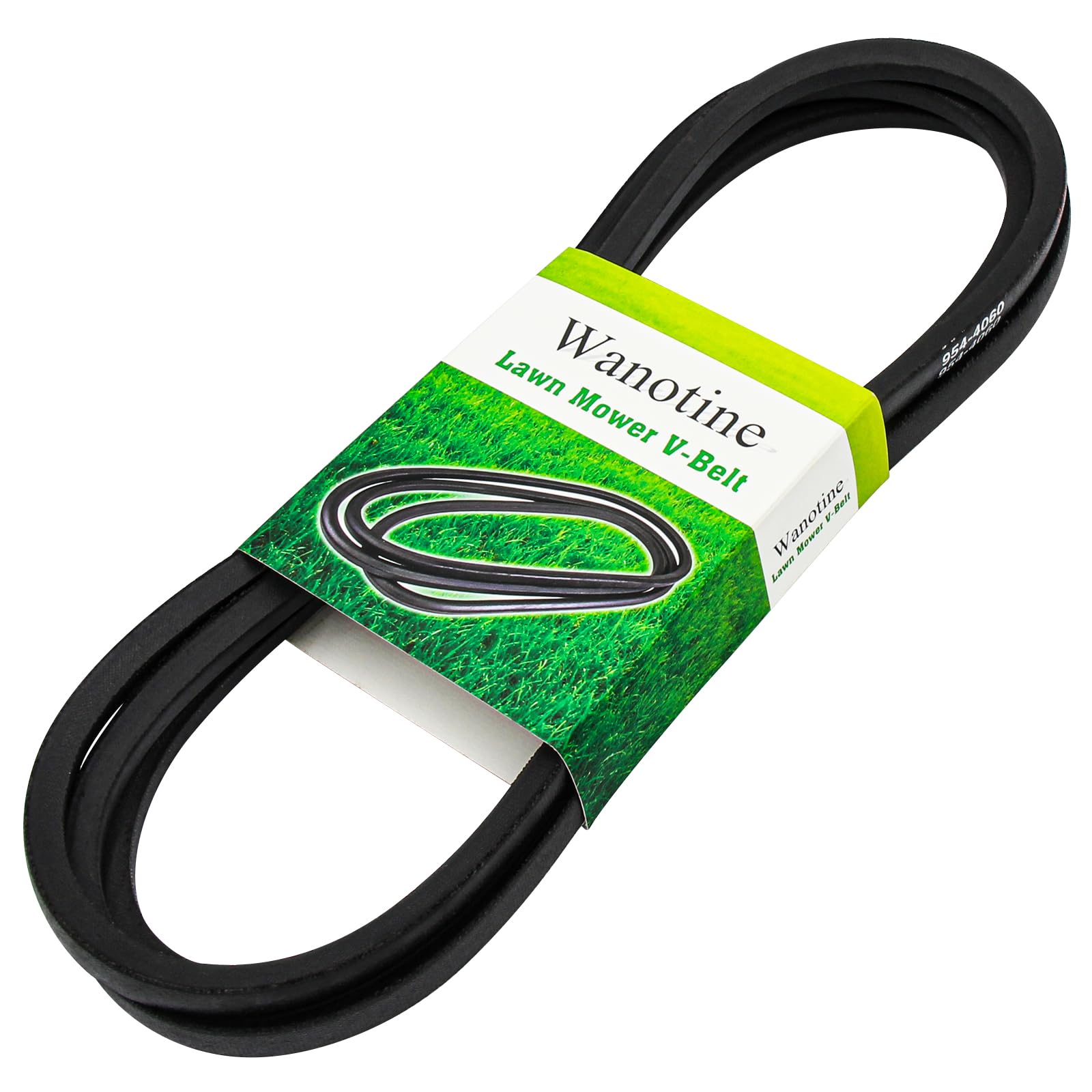 Wanotine 954-04060C deck belt, fits 42-inch mowers for smooth operation