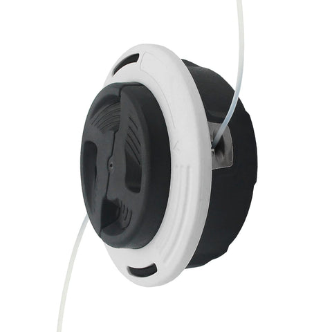 Wanotine C26-2 trimmer head front view for reliable Stihl compatibility.