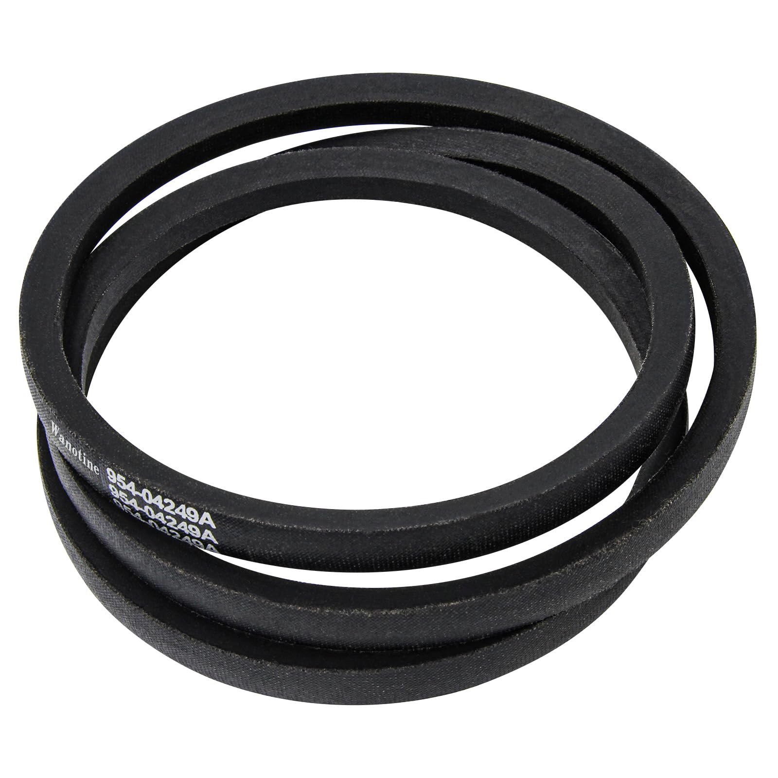 Includes one belt for straightforward installation and maintenance.