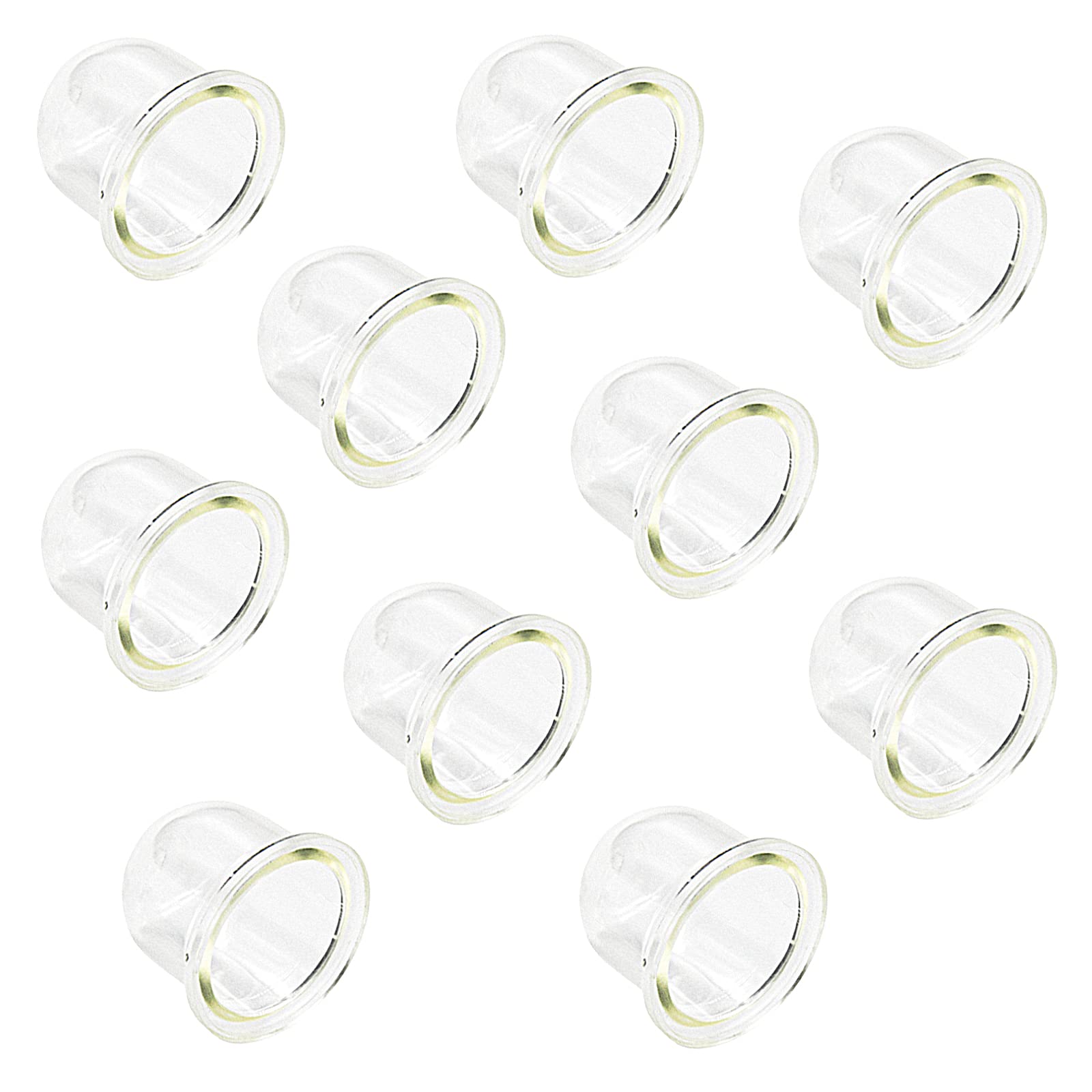 Wanotine primer bulb 10-pack for Stihl trimmers, reliable priming on demand