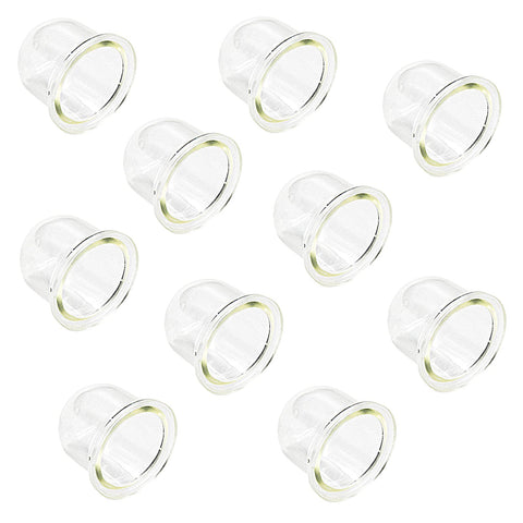 Wanotine primer bulb 10-pack for Stihl trimmers, reliable priming on demand