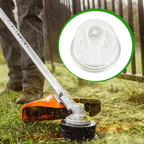 Wanotine primer bulb compatible with multiple Stihl models across trimmers, blowers, hedges