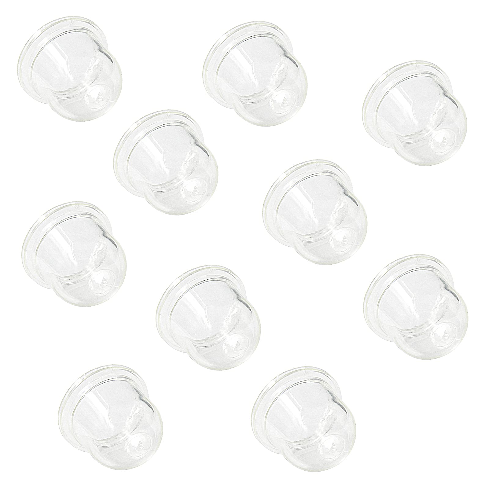 Wanotine primer bulb outside diameter 13-16-inch, precise fit for quick swaps