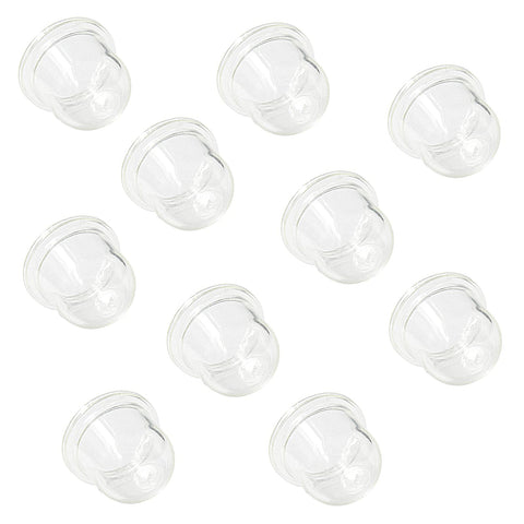Wanotine primer bulb outside diameter 13-16-inch, precise fit for quick swaps