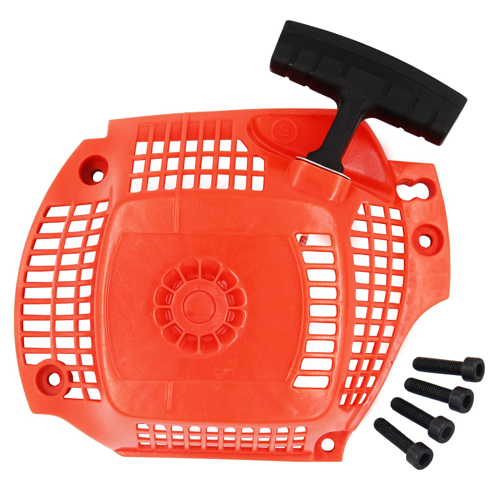 Wanotine recoil starter for Husqvarna 435/440 pull start, smooth operation
