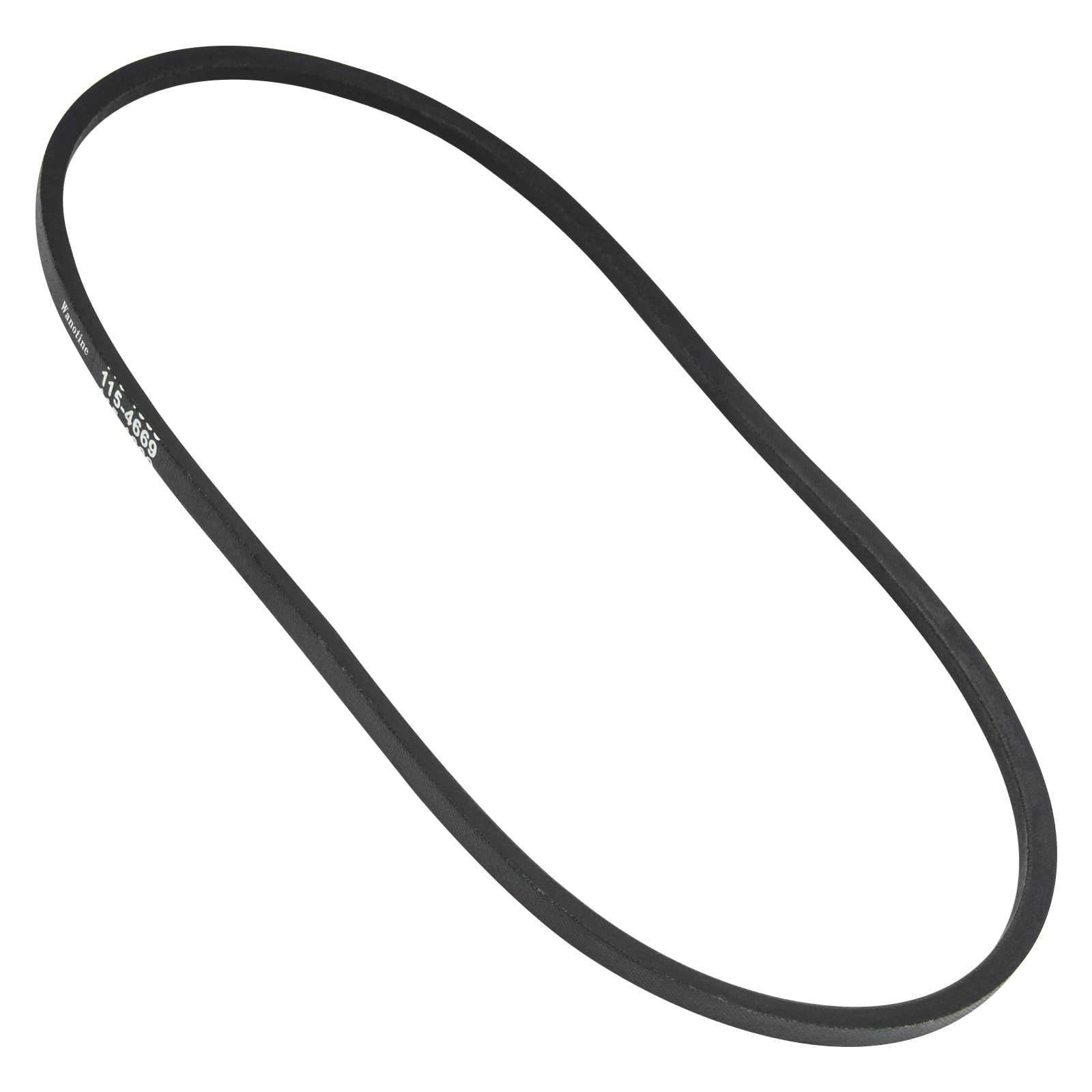 Wanotine replacement belt for Toro models 20332-20374; helps maintain drive control.