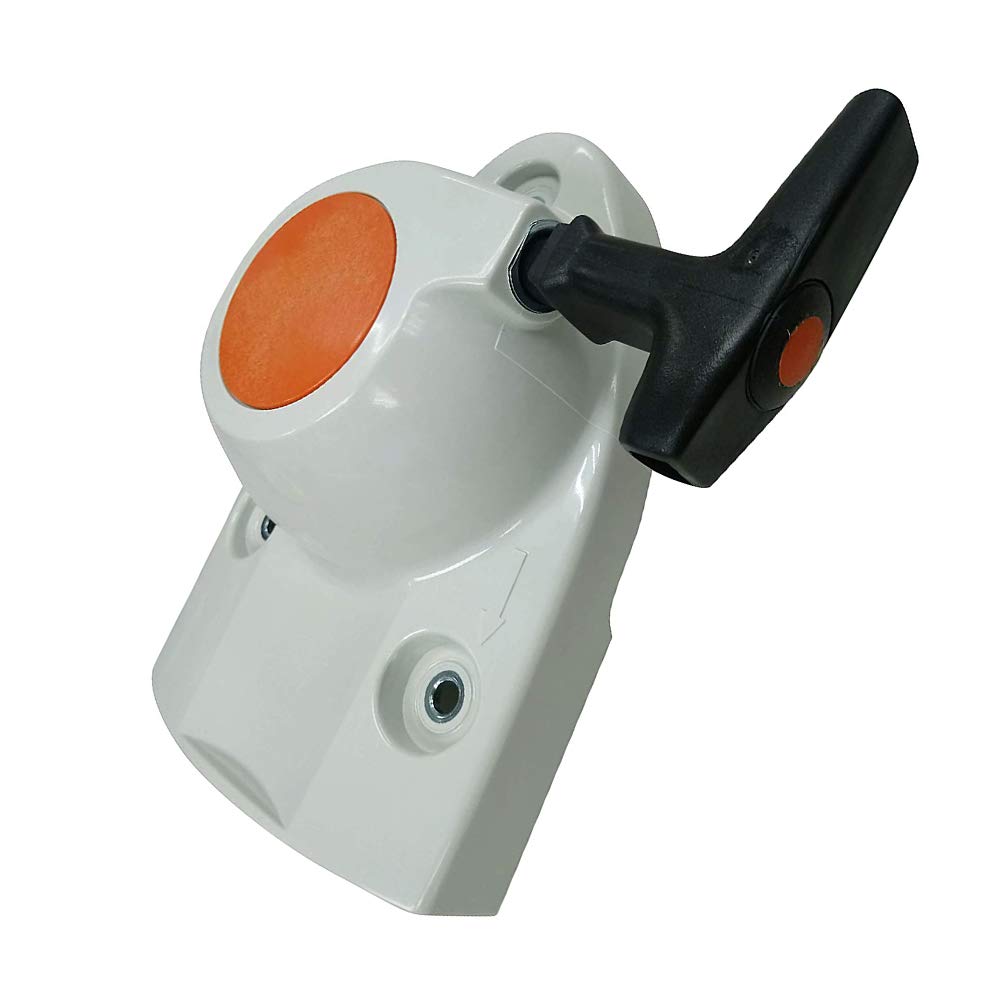WanQin recoil starter for concrete saw simplifies maintenance and uptime