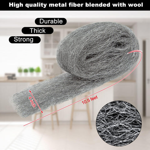 Wanqueen steel wool mice control scissors shown for precise material cutting.