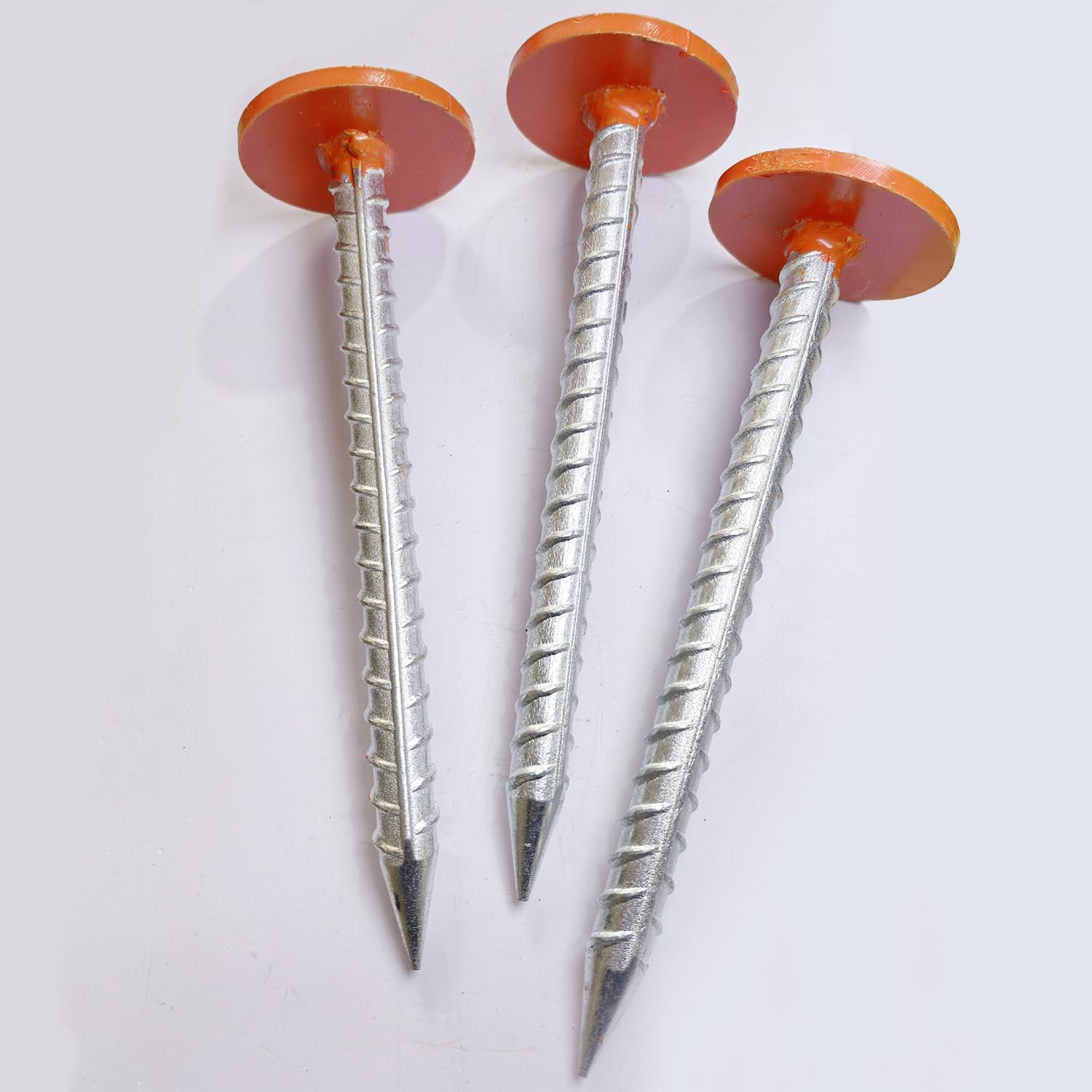 WANSRUYI marker stakes set up on site aid quick layout.