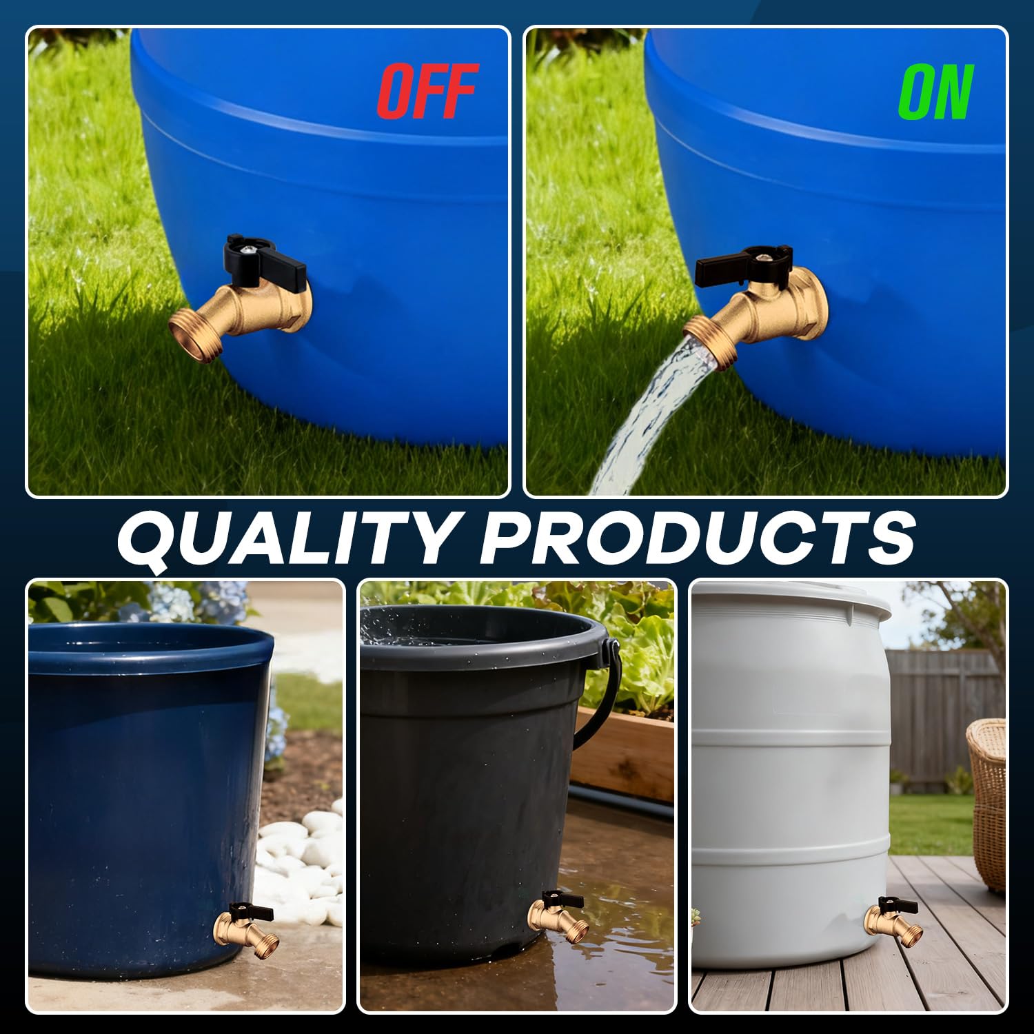 Wantmatch installation friendly kit simplifies DIY projects.