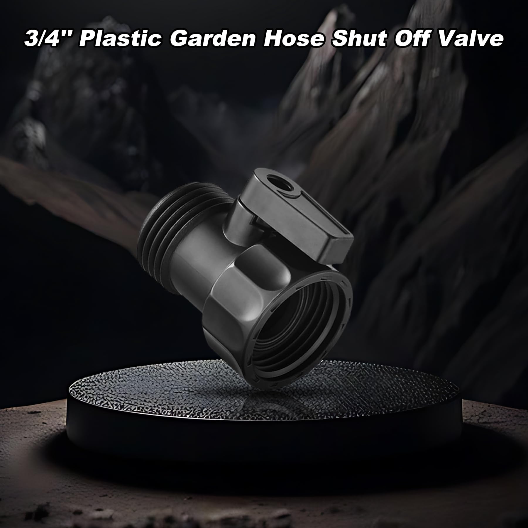 Wantmatch garden-water-flow-control component highlights reliable performance in outdoor tasks.