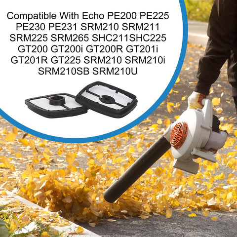 WAO ZONE Echo PAS-series compatibility air filter for versatile use