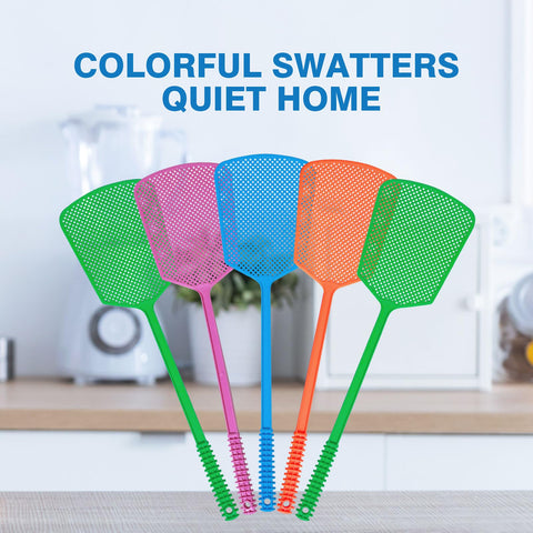 Wapodeai lightweight, easy-to-use swatter suitable for all ages.