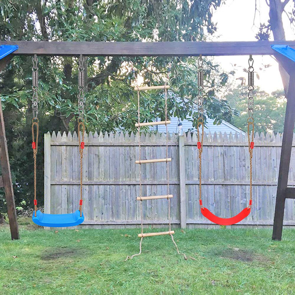 WAREMAID Heavy-Duty Suspension System for porch swings and hammocks