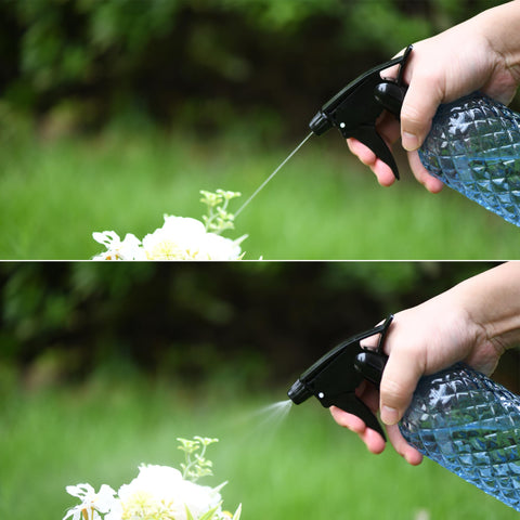 Wartter ergonomic handle detail highlighting comfortable daily use.