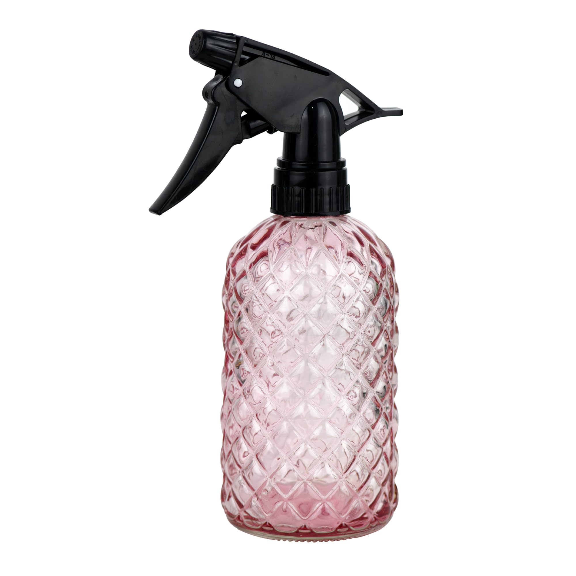 Wartter glass bottle durable body for long-lasting plant hydration.