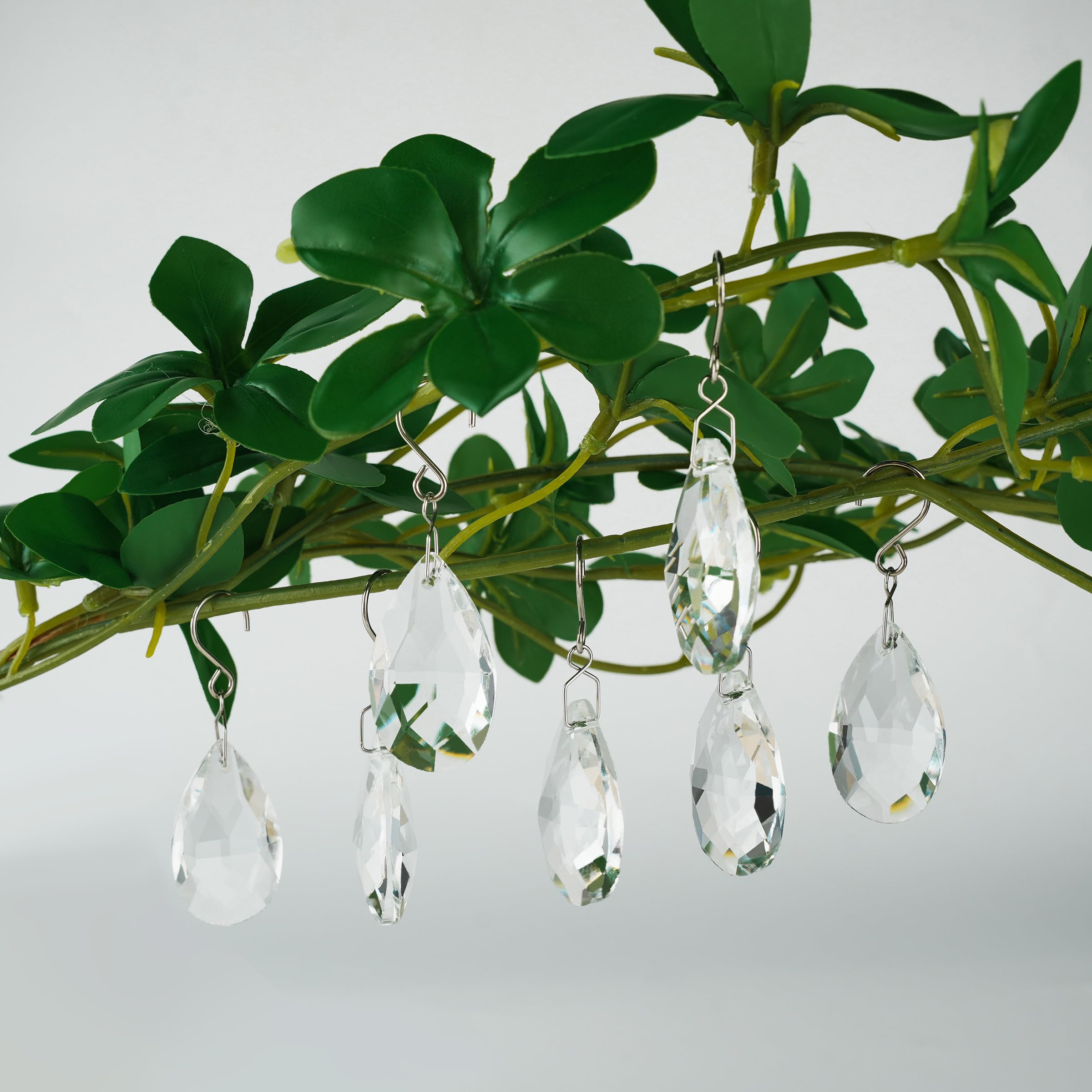 WASTROYAL crystal prism pack in clear box protects and ships safely