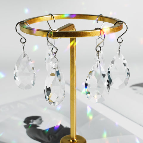 WASTROYAL gift-ready crystal prisms for mom, girlfriend, or friend