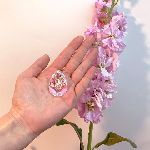 WASTROYAL gift-ready suncatcher kit packaged in an elegant box.