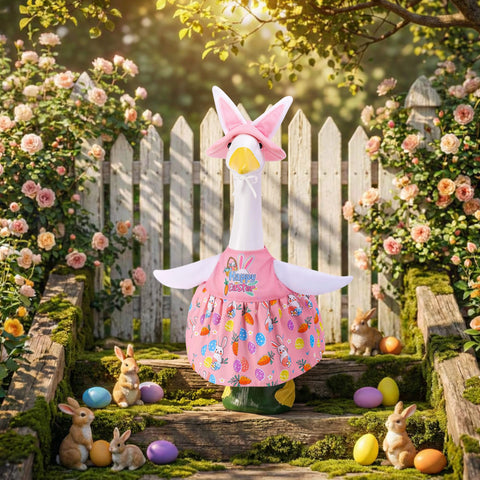 Watayo porch garden Easter costume suits lawns porches and patios