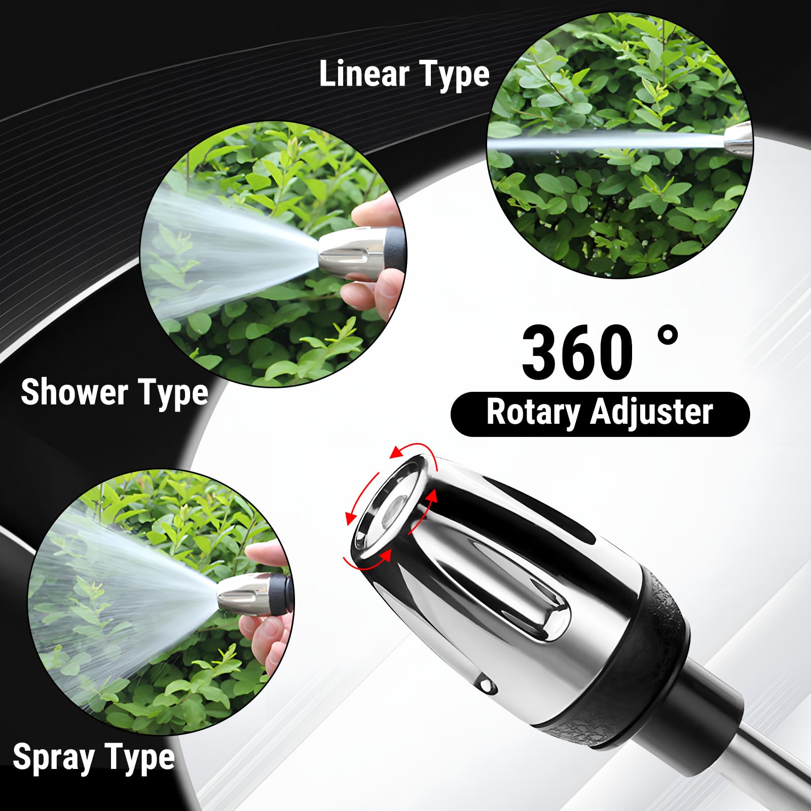 Waterblitz multi-purpose cleaner for cars, windows, and patios