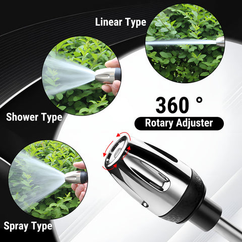 Waterblitz multi-purpose cleaner for cars, windows, and patios