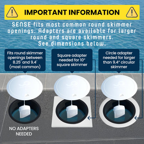 WaterGuru Sense S2 C2 cassette supports two months of data.
