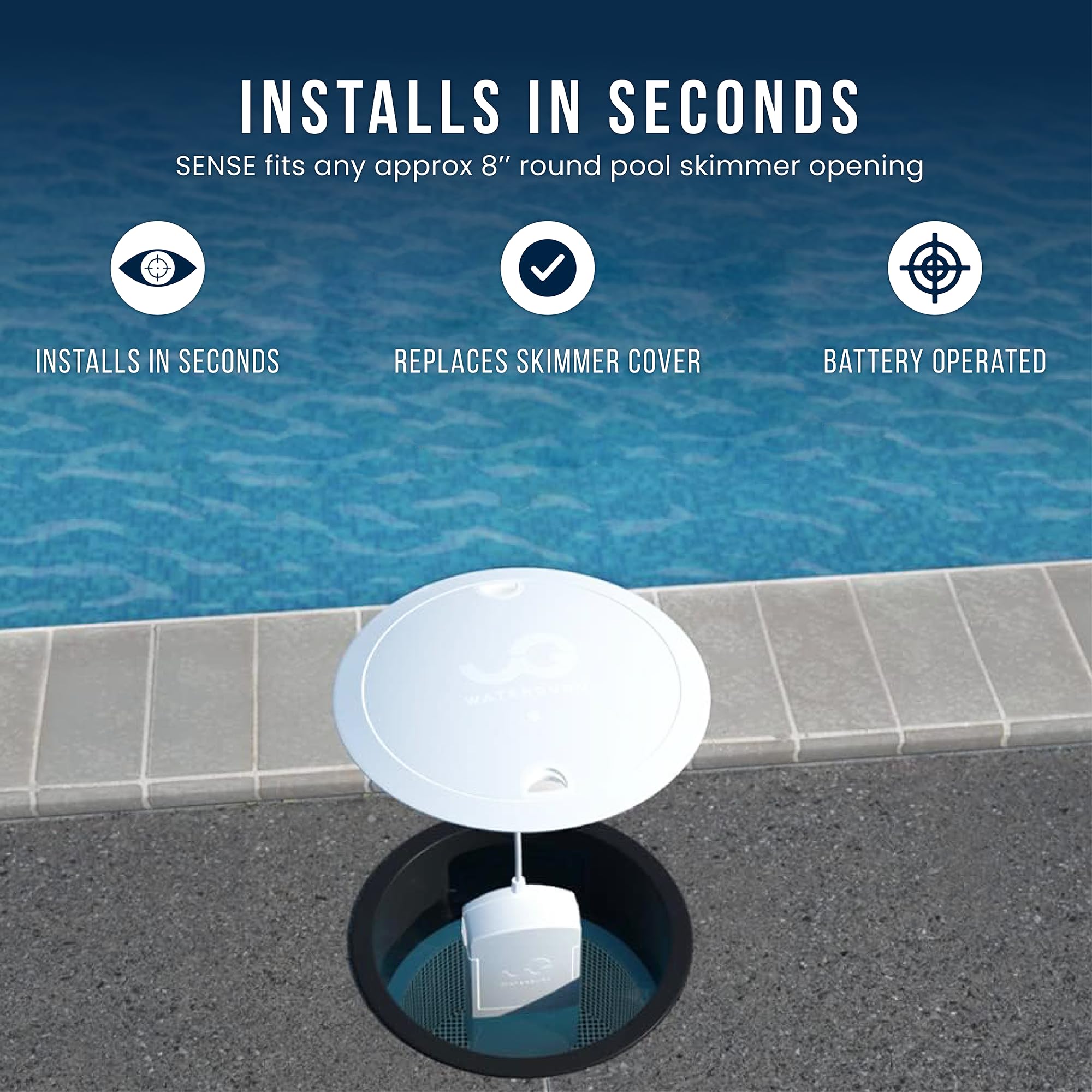 WaterGuru Sense S2 US-based support for quick product help.
