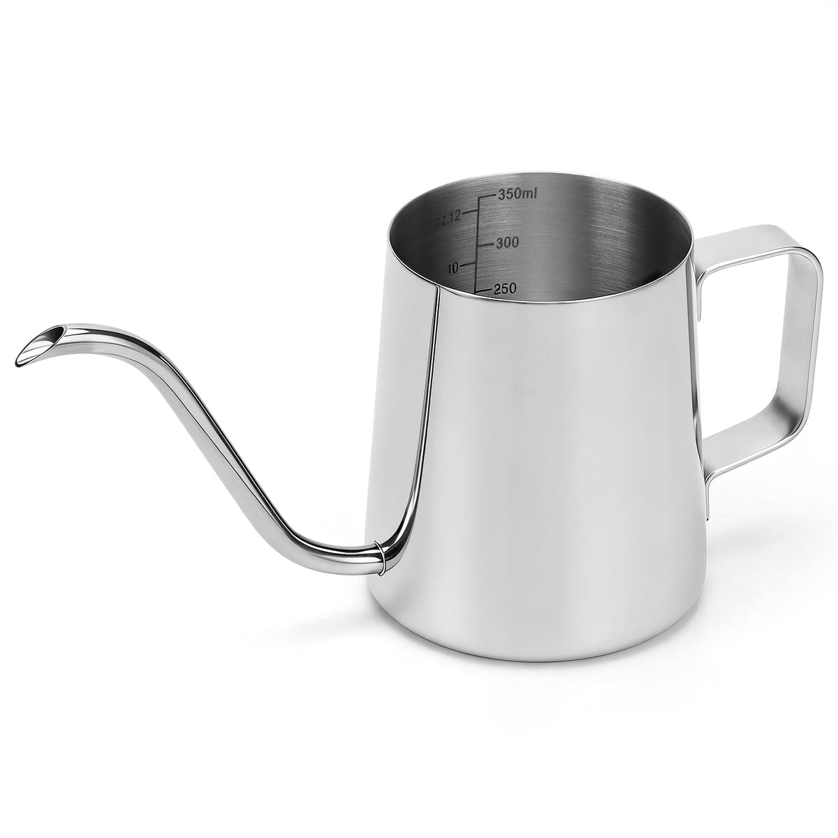Watmtin 350ml small watering can top opening for precise indoor plant watering