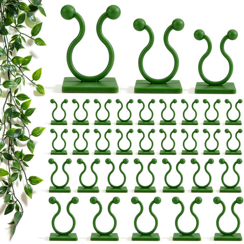 WATMTIN climbing wall clip package secures vines indoors and outdoors.