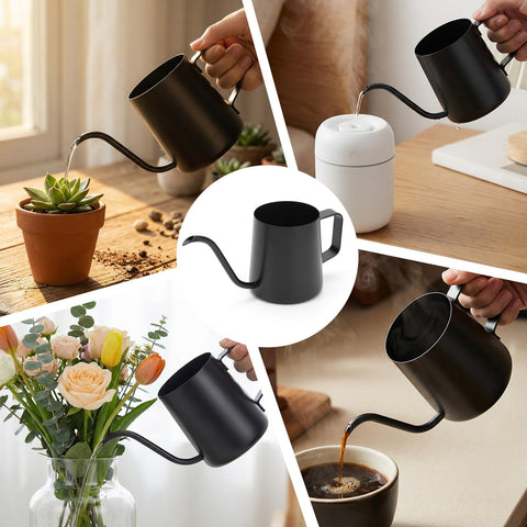 WATMTIN versatile mini watering can for vases humidity and aquariums