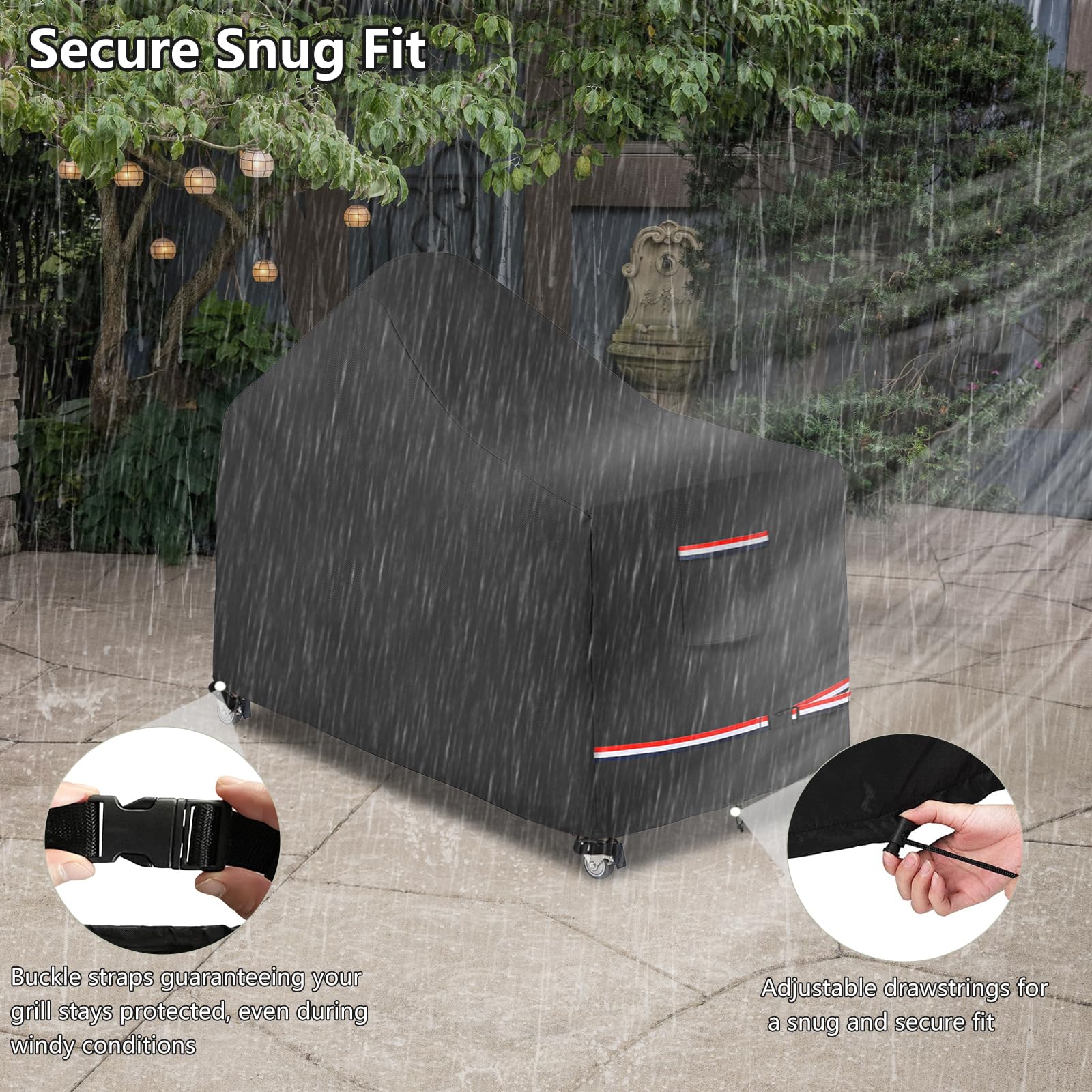 Wavecover after-sales service support ensures quick help when needed.