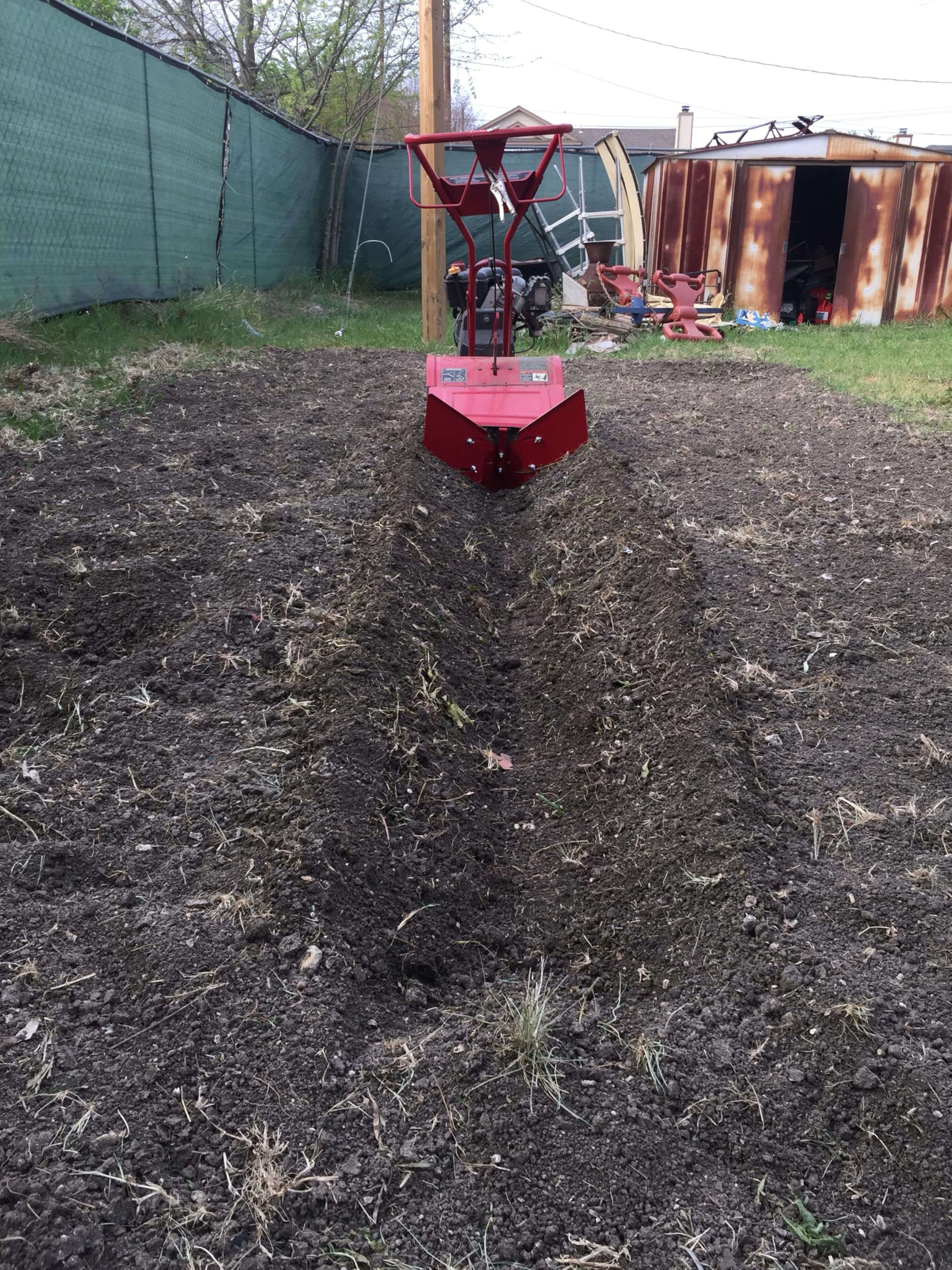 Wawews bracket and joints illustrate adaptable assembly for different tillers