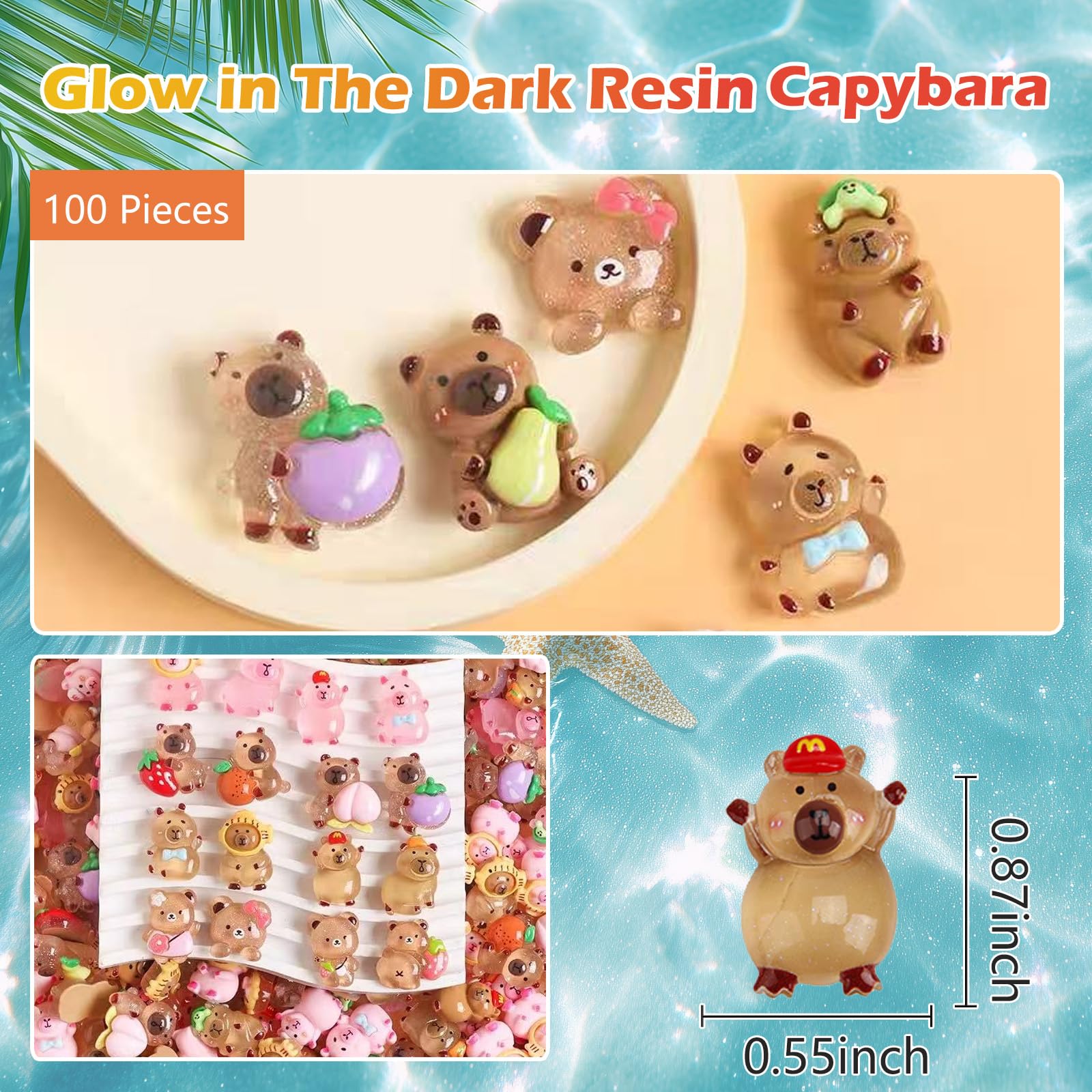 WAWIBEE capybara mystery bags make for gifting and trades