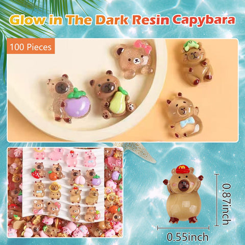 WAWIBEE capybara mystery bags make for gifting and trades